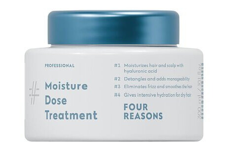 Four Reasons Moisture Dose Treatment Four Reasons Moisture Dose Treatment