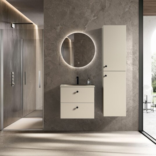 LIND CREMA 60 SERVANTSKAP BEIGE