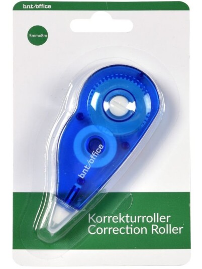 Korrekturroller 5 mm Korrekturroller 5 mm
