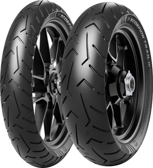 Pirelli Scorpion Trail III 100/90-18 TL 56V M/C forhjul