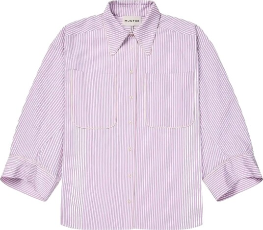 Munthe Voyage Pink 38