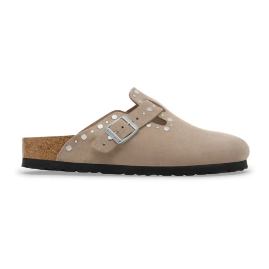 Birkenstock, Dame, Sko, Beige, 36 EU,