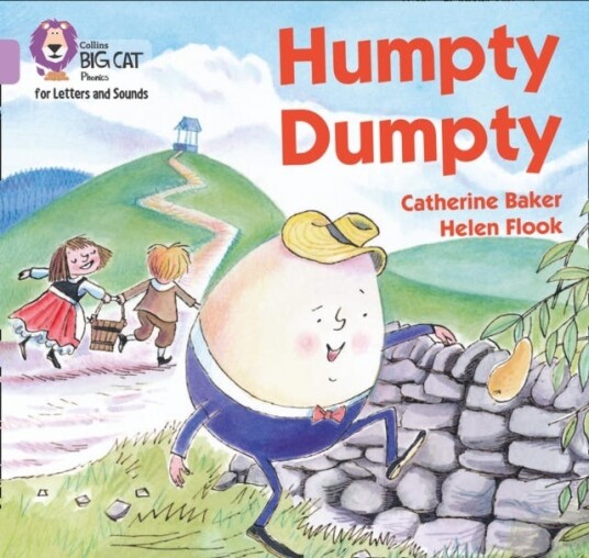 Humpty Dumpty Band 00/Lilac