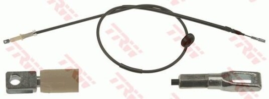 Bremsewire TRW GCH527