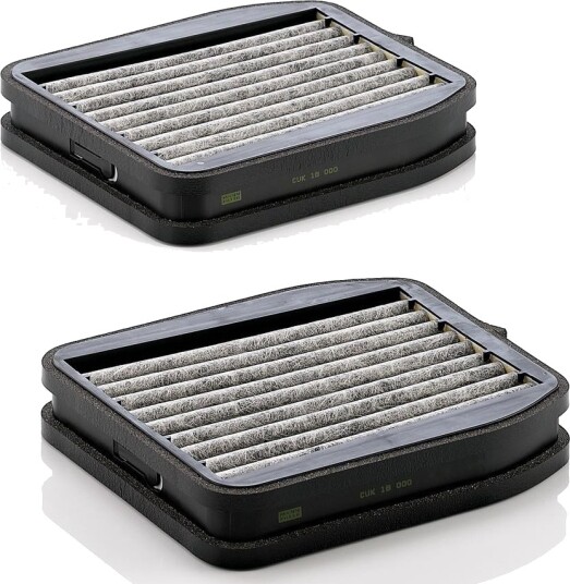 MANN-FILTER CUK 18 000-2 Kupefilter