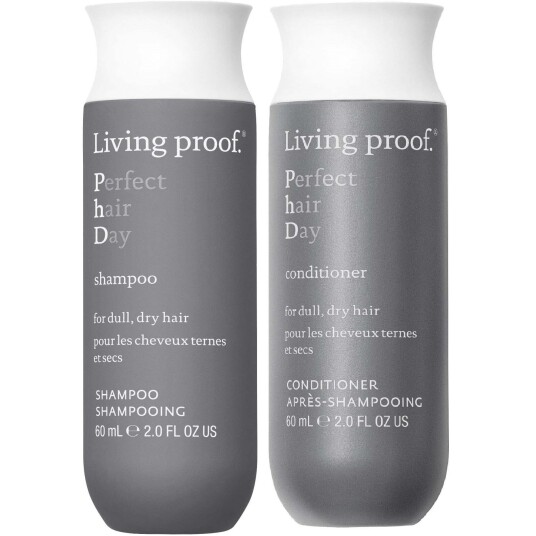 Living Proof Perfect Hair Day Bundle Shampoo 60 ml & Conditioner 60 ml