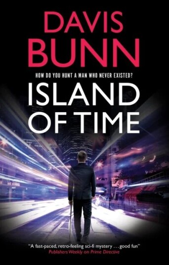 Island Of Time Av Davis Bunn