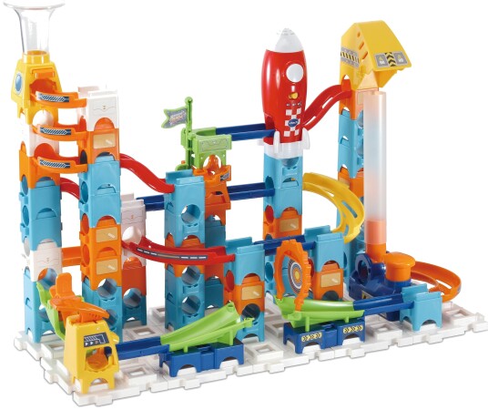 Vtech Marble Rush Rocket M100 Elektrisk Kulebane 3+ År