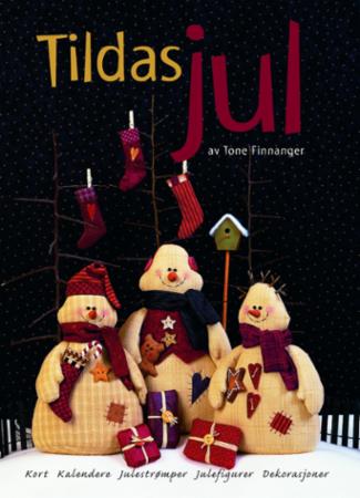 Tildas jul, Veldig pen bok / som ny