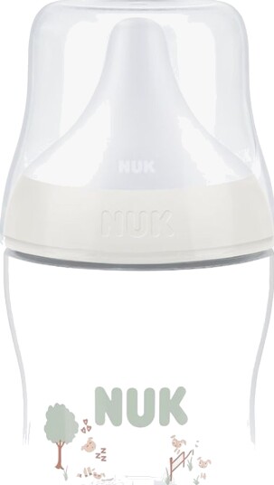 NUK Perfect Match Bottle 150 Ml Sheep Cream 150 ML NUK Perfect Match Bottle 150 Ml Sheep Cream 150 ML