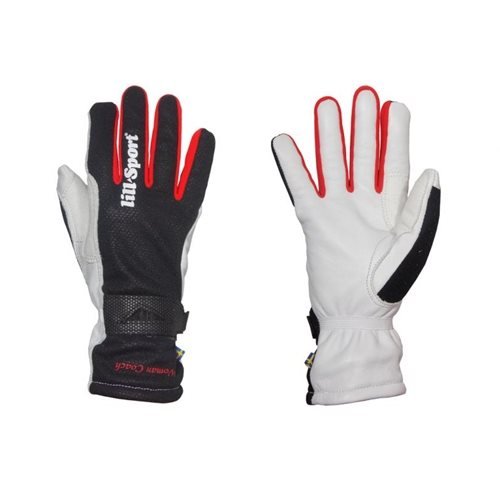 Lillsport Coach Woman Black 5 Lillsport Coach Woman Black 5
