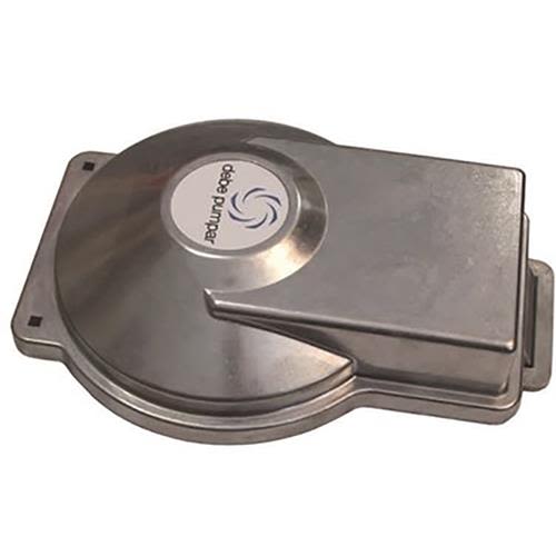 Debe 1732469 Boretopp universal med koblingssokkel Vann