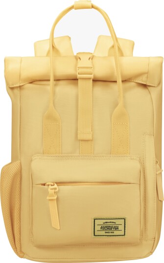 American Tourister Urban Grove Backpack City Mini - Yellow - 31 American Tourister Urban Grove Backpack City Mini - Yellow - 31