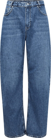 My Essential Wardrobe Jeans Barrel Mwremmie 174   Blue   26 x 29