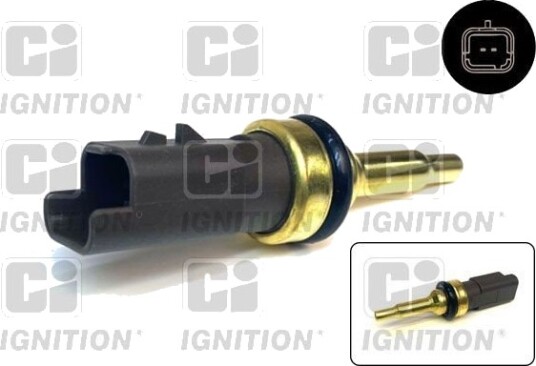 Sensor, innsugningsluft temperatur QUINTON HAZELL XEMS281