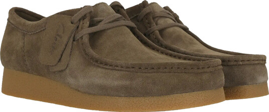 Clarks Wallabeeevo G - Khaki green - 46 Clarks Wallabeeevo G - Khaki green - 46