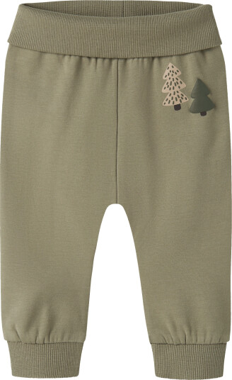 Name It Nbmvonne Sweat Pant Box Bru Khaki green 50
