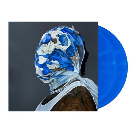 Gunna - One Of Wun: Limited Clear Blue Edition  Vinyl 