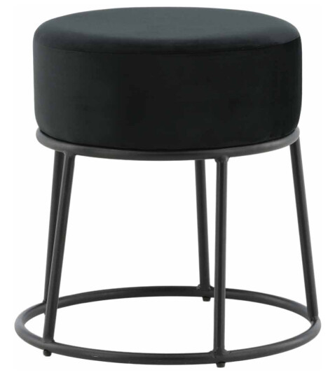 Venture Design Petra skammel Svart/svart 45,5 cm Svart Venture Design Petra skammel Svart/svart 45,5 cm Svart