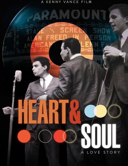 Heart & Soul: A Love Story DVD