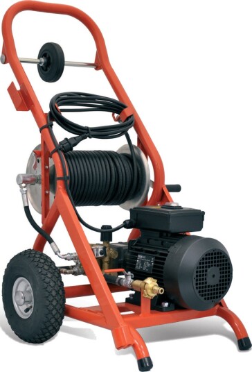 Ridgid Rensemaskin Kj-1590-Ii 2200 w