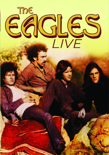 Eagles: Live DVD