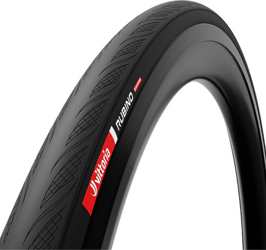 Vittoria Rubino V G2 Landeveksdekk, Sammenleggbart, 700X32c (32-622), Svart Vittoria Rubino V G2 Landeveksdekk, Sammenleggbart, 700X32c (32-622), Svart
