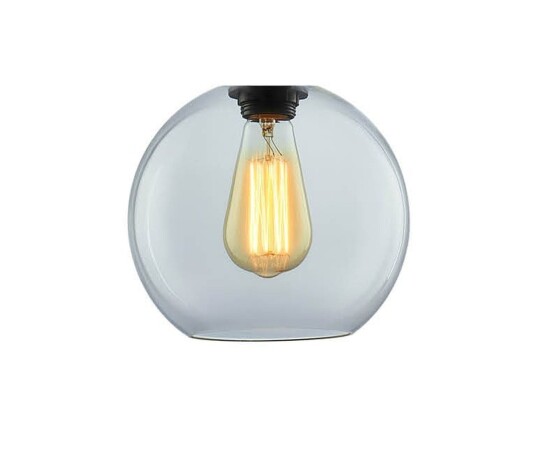 Less glasskuppel 20 cm Klar