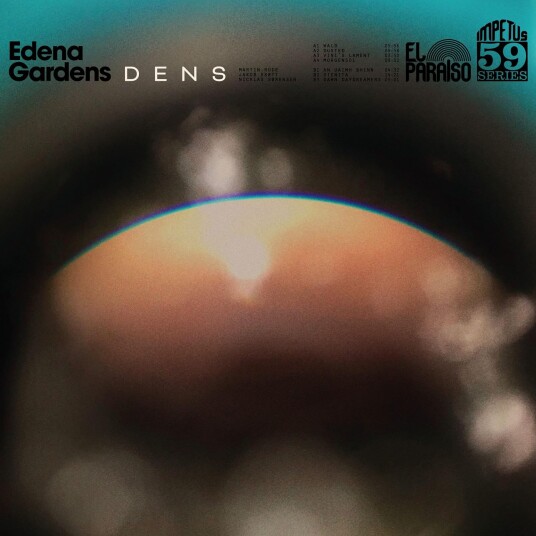 Edena Gardens  Dens  LP/Vinyl
