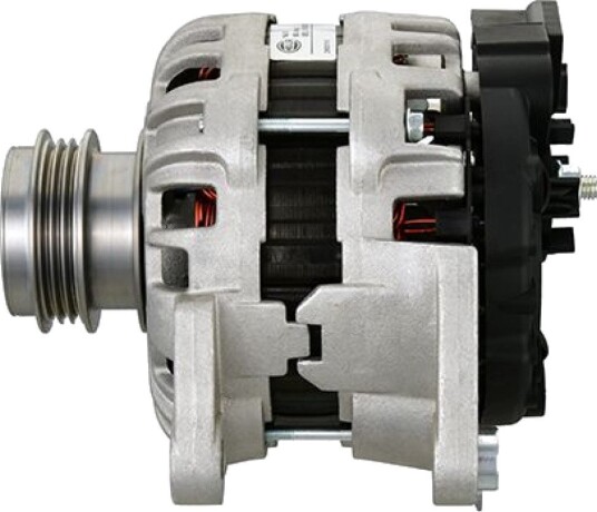 Dynamo HELLA 8EL 015 637 521 Dynamo HELLA 8EL 015 637 521