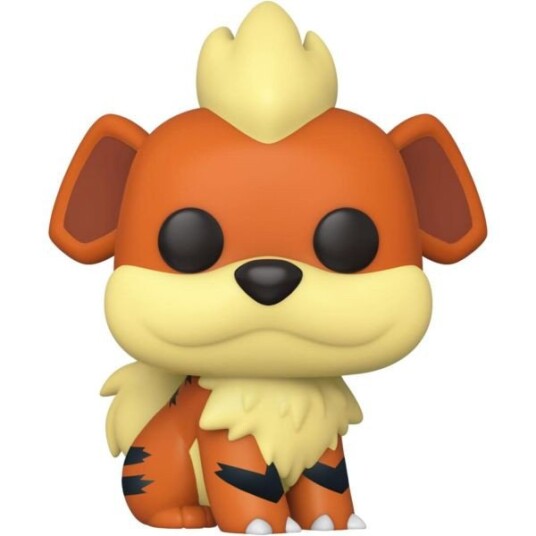Funko POP! Pokémon Growlithe Vinylfigur 9,5 cm