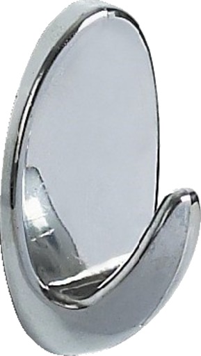 Spirella krok maxikrok oval krom 55x35