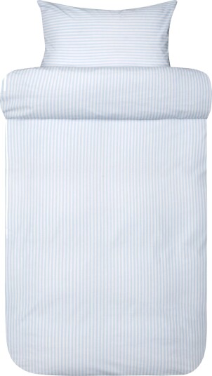 Høie Of Scandinavia Dobbelt sengetøy 200x220 cm   100% bomull   Høie of Scandinavia   Tor Light Blue