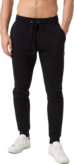Björn Borg Men's Centre Tapered Sweatpants Black Beauty M Björn Borg Men's Centre Tapered Sweatpants Black Beauty M