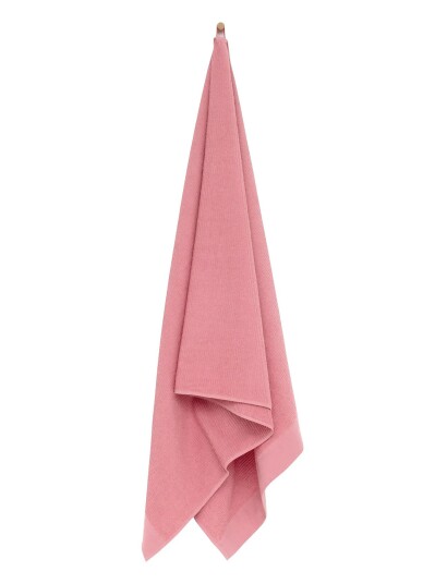 Høie of Scandinavia Breeze Bath And Beach Towel Pink 85X185