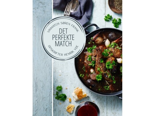 Det Perfekte Match | Henrik Yde Og Søren Frank | Språk: Dansk