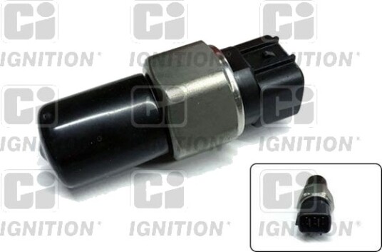 Sensor, drivstofftrykk QUINTON HAZELL XCRP124