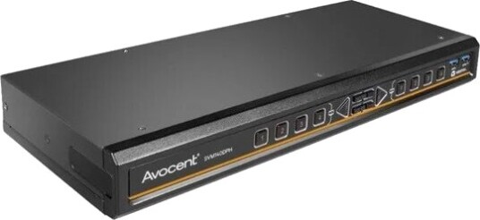 Avocent SwitchView Matrix SVM140DPH KVM Switch 4 Port SVM140DPH 400 Avocent SwitchView Matrix SVM140DPH KVM Switch 4 Port SVM140DPH 400