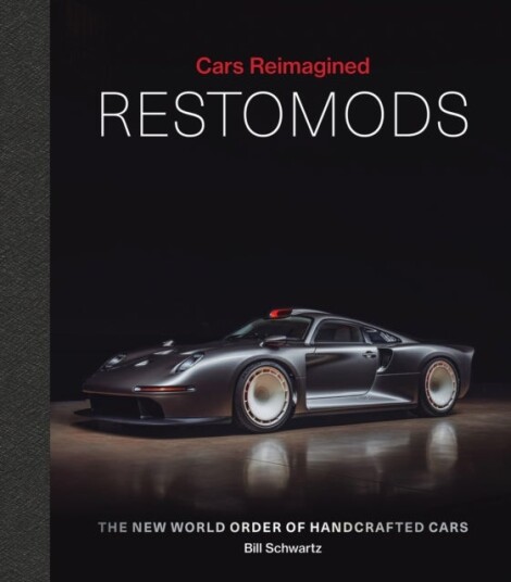 Cars Reimagined Restomods