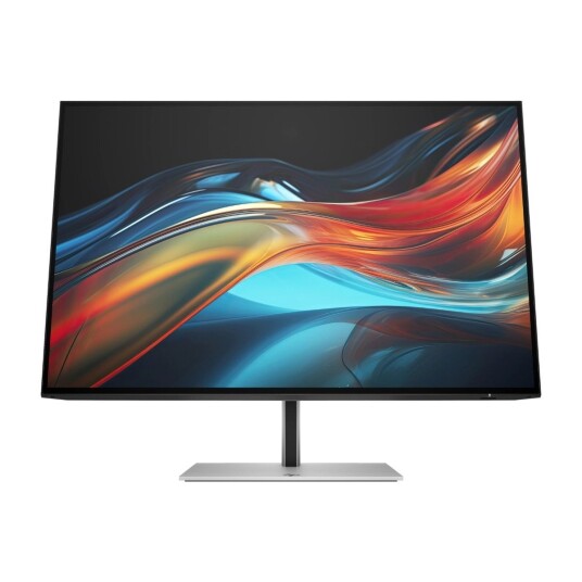 HP 724pu 24" WUXGA Skjerm med 100Hz IPS og USB-C