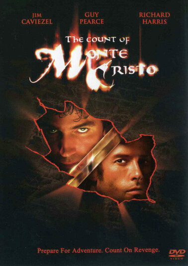 Count Of Monte Cristo (2002) DVD