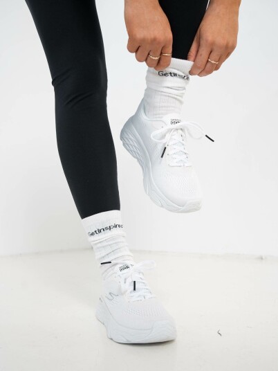 Get Inspired Sock 2-pack Hvit 37-40