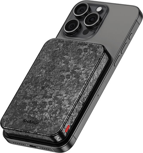 Smartsaker Powerbank med Qi lading 10000 mAh