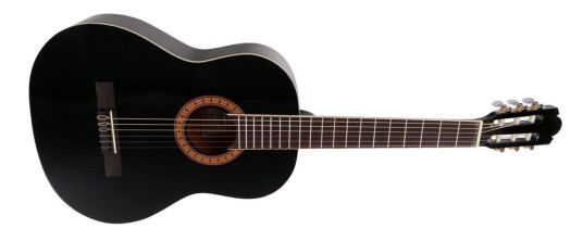 MORGAN CG 10 BK Akustisk gitar MORGAN CG 10 BK Akustisk gitar