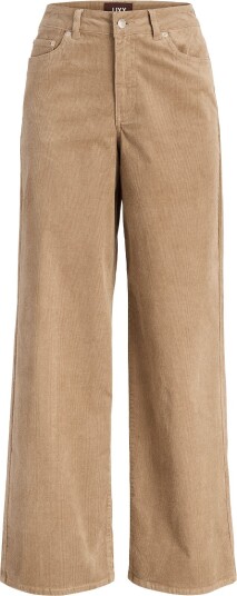 JJXX Kids Jxzoe Gelly Wide Pants Pnt Grl Sn Brown 140