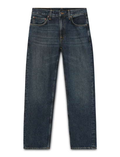 Nudie Jeans Gritty Jackson Blue Soil   Blue   32 x 32