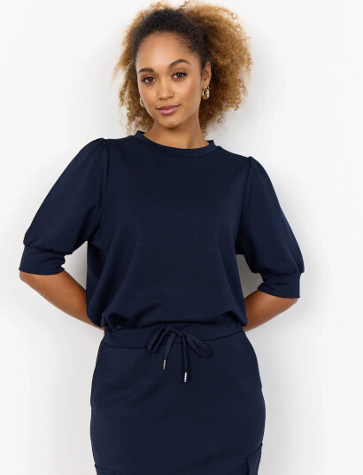 Soyaconcept Sc-Banu - Blue - XS Soyaconcept Sc-Banu - Blue - XS