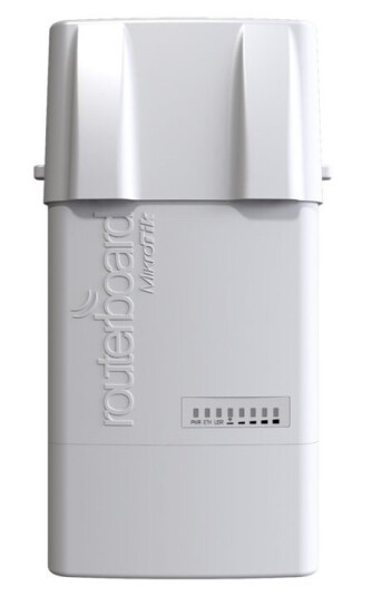 Mikrotik Routerboard BaseBox 5 Trådløst Tilgangspunkt 5 GHz Grå Mikrotik Routerboard BaseBox 5 Trådløst Tilgangspunkt 5 GHz Grå