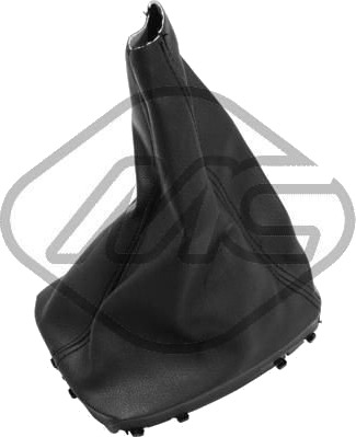 Girspakekledning Metalcaucho 65067