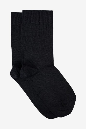 Bagheera Sokker Merino Smart SockSvart Bagheera Sokker Merino Smart SockSvart